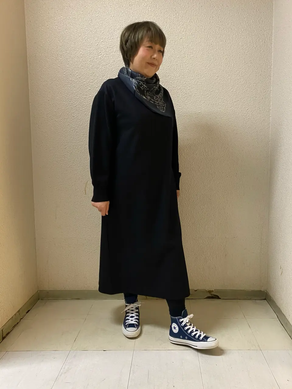 23区 L 高貫 コーディネート画像