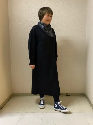 23区 L 高貫 コーディネート画像