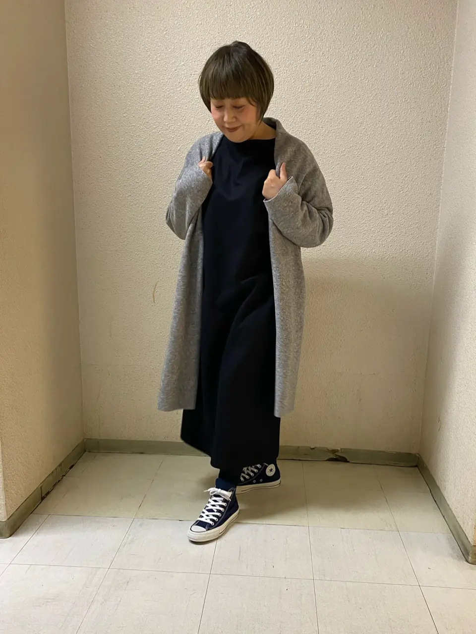 23区 L 高貫 コーディネート画像