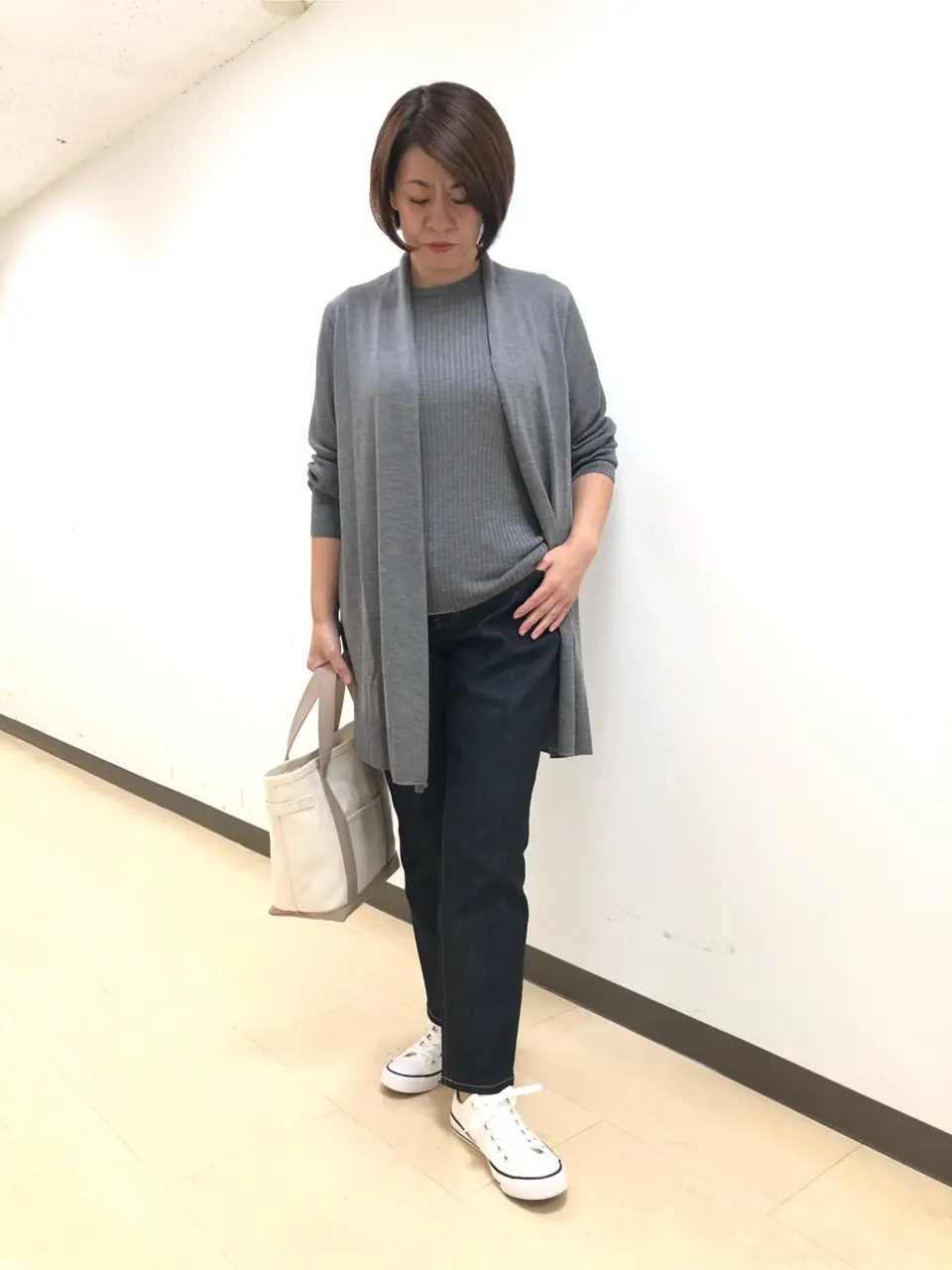 23区 L 鈴木 コーディネート画像