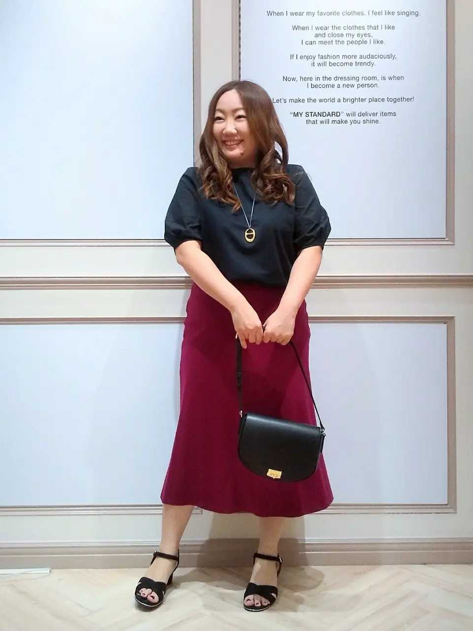  佐久間 コーディネート画像