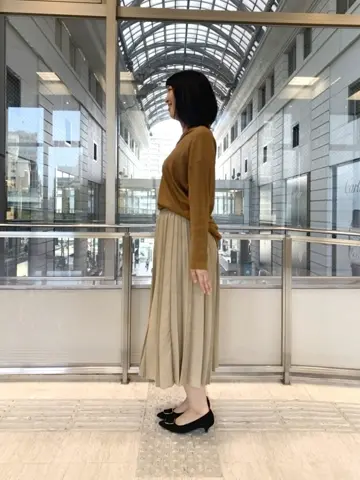 23区 L 岡 コーディネート画像