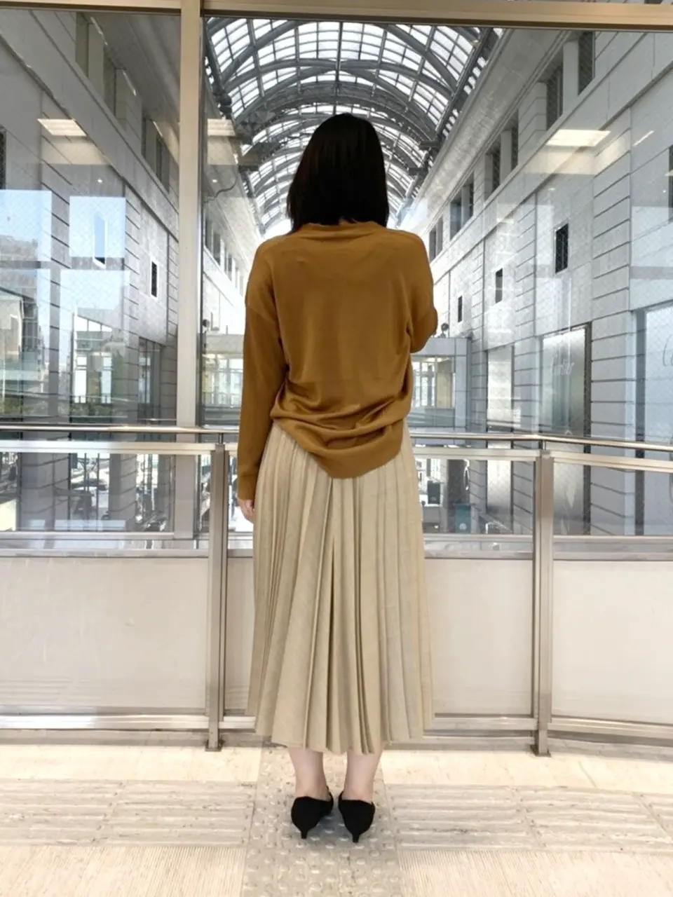 23区 L 岡 コーディネート画像