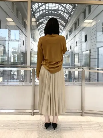 23区 L 岡 コーディネート画像