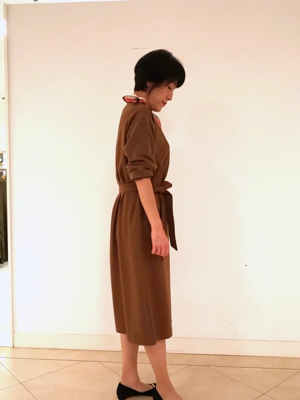 23区 L 野村 コーディネート画像