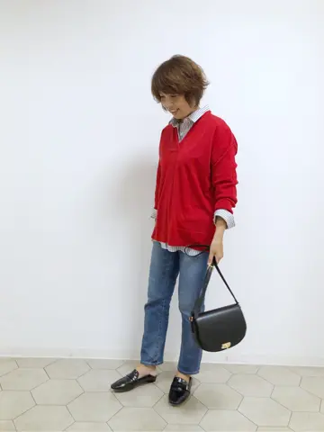 23区 L 田中 コーディネート画像