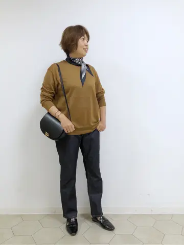 23区 L 田中 コーディネート画像