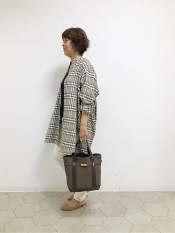 23区 L 田中 コーディネート画像