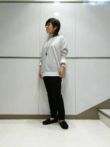 23区 L 松村 コーディネート画像