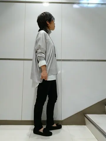 23区 L 松村 コーディネート画像