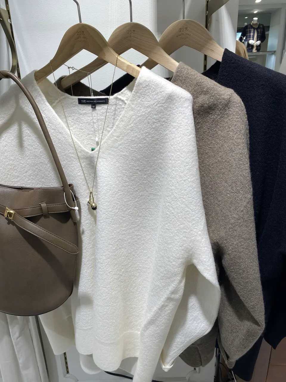 23区 L 笹川 コーディネート画像