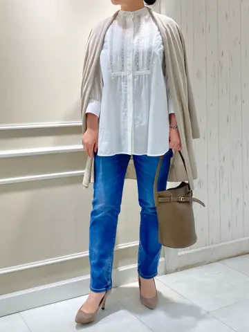 23区 L 笹川 コーディネート画像