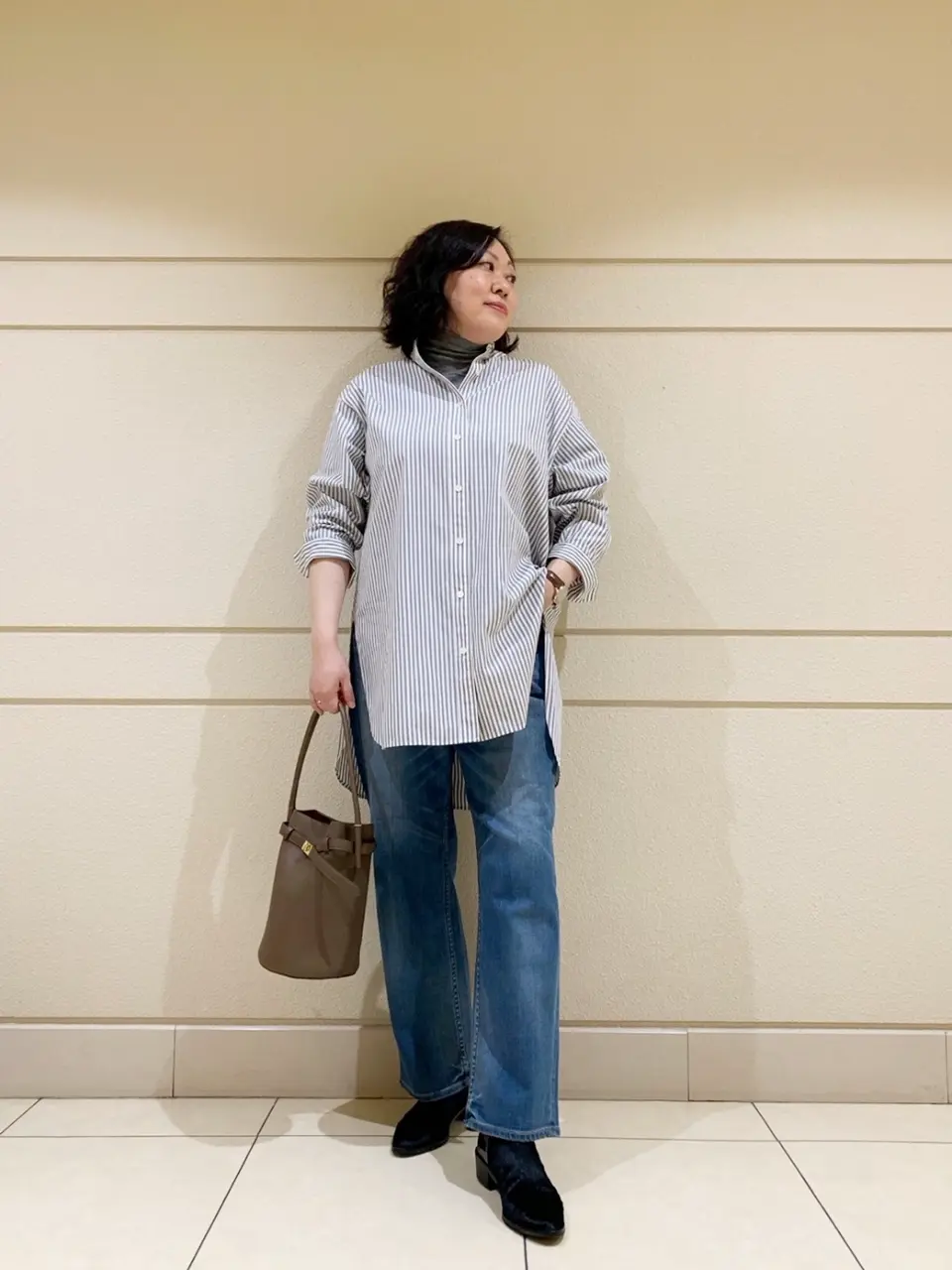 23区 L 山崎 コーディネート画像