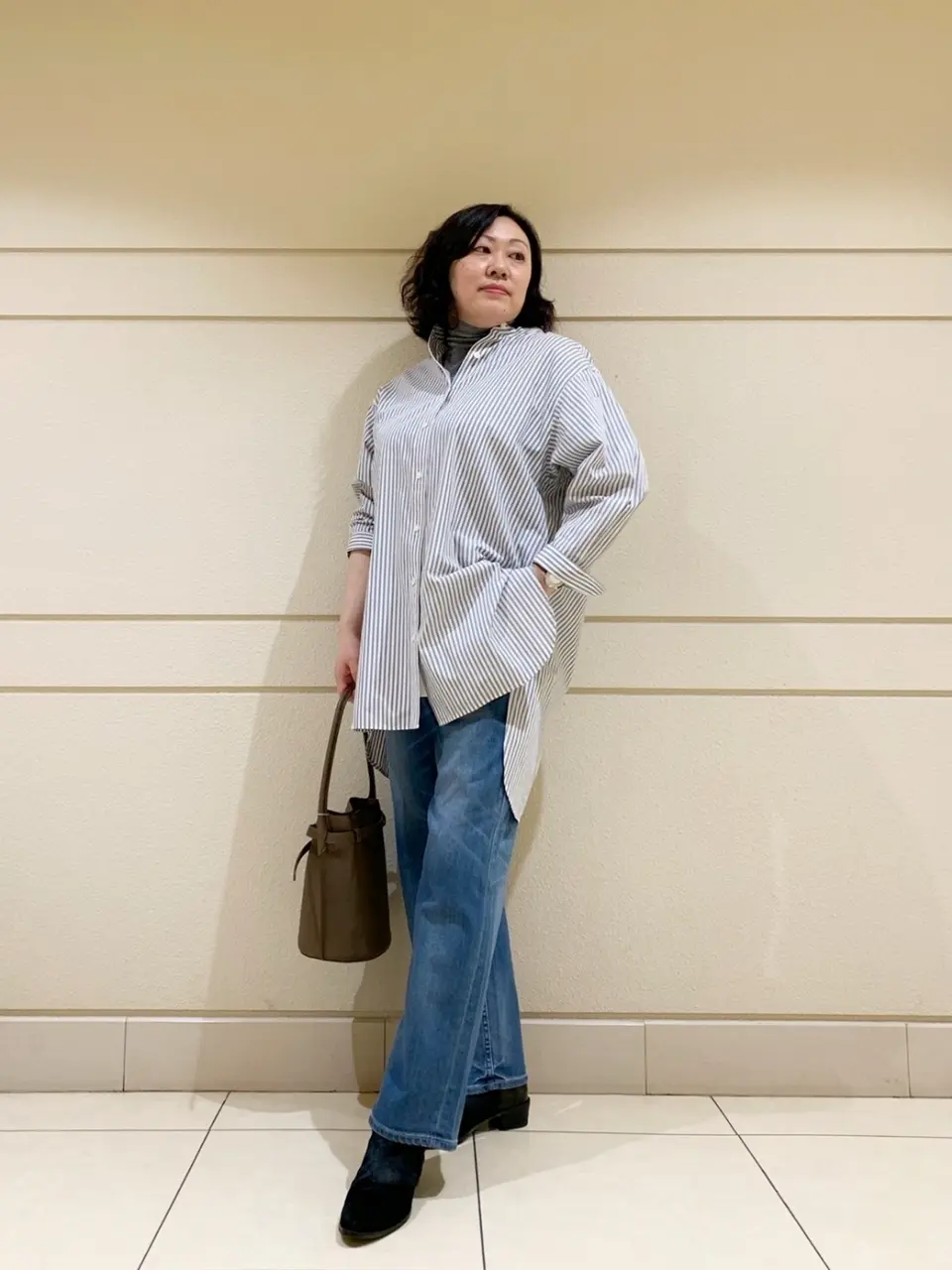 23区 L 山崎 コーディネート画像