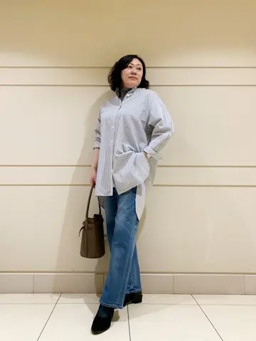 23区 L 山崎 コーディネート画像