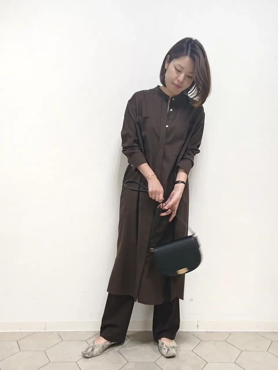 23区 L 播 コーディネート画像