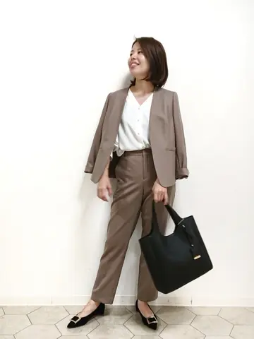 23区 L 播 コーディネート画像