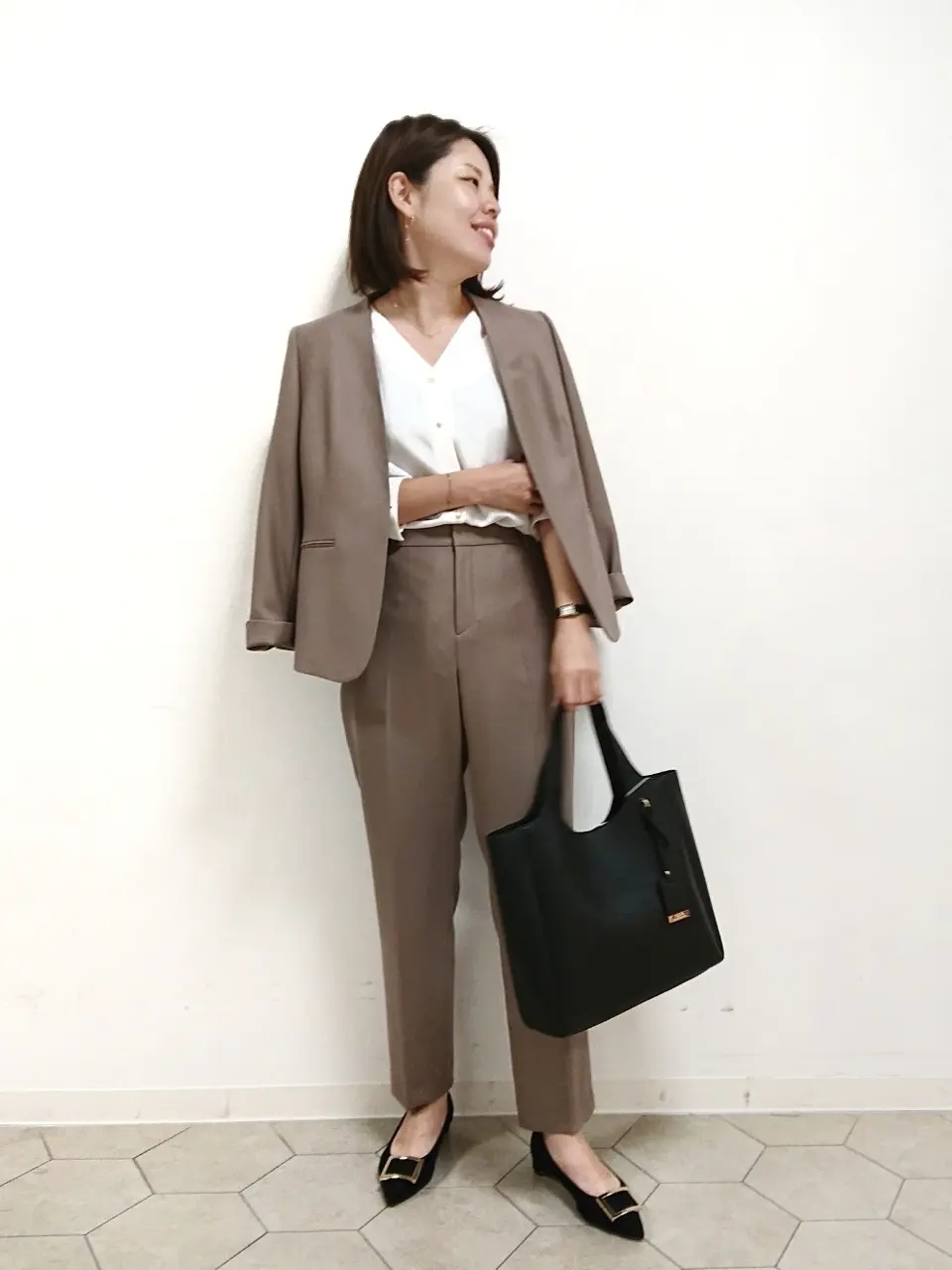 23区 L 播 コーディネート画像