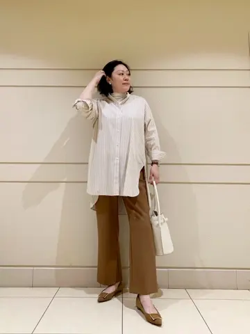 23区 L 山崎 コーディネート画像