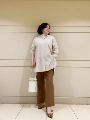 23区 L 山崎 コーディネート画像