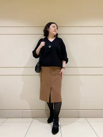 23区 L 山崎 コーディネート画像