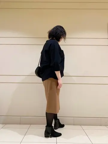 23区 L 山崎 コーディネート画像