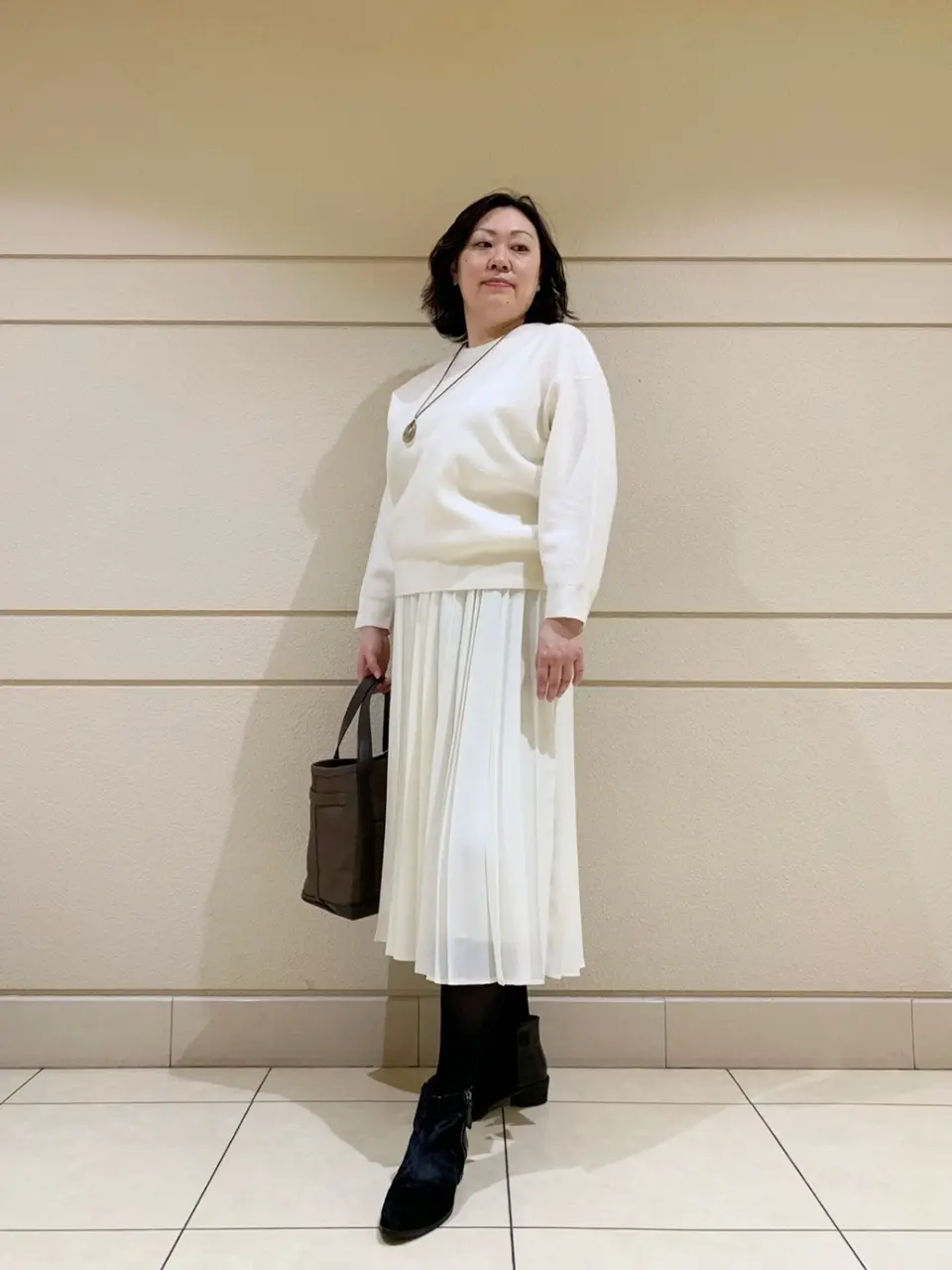 23区 L 山崎 コーディネート画像