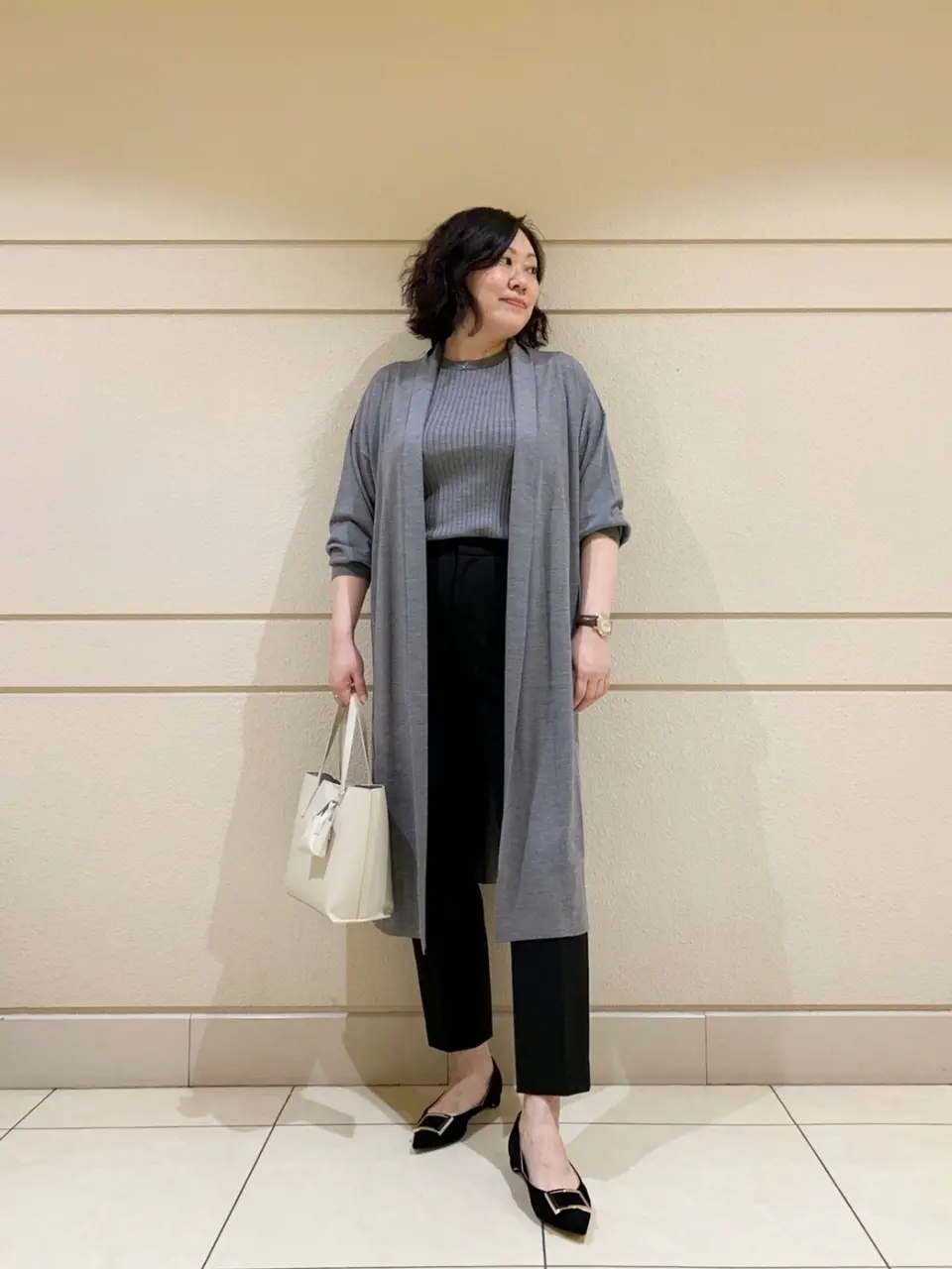 23区 L 山崎 コーディネート画像