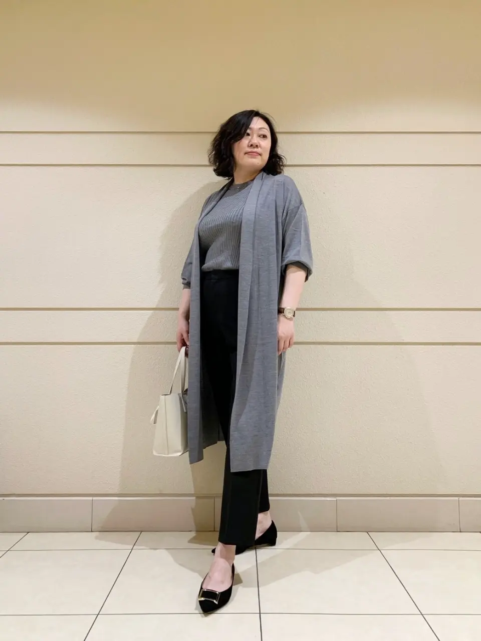 23区 L 山崎 コーディネート画像