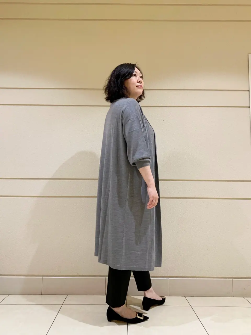 23区 L 山崎 コーディネート画像