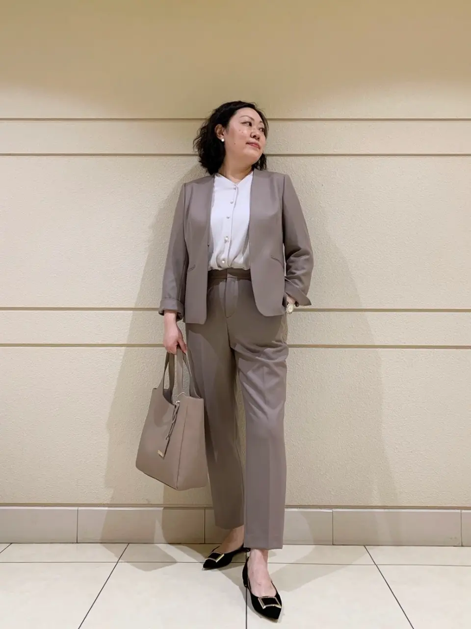 23区 L 山崎 コーディネート画像