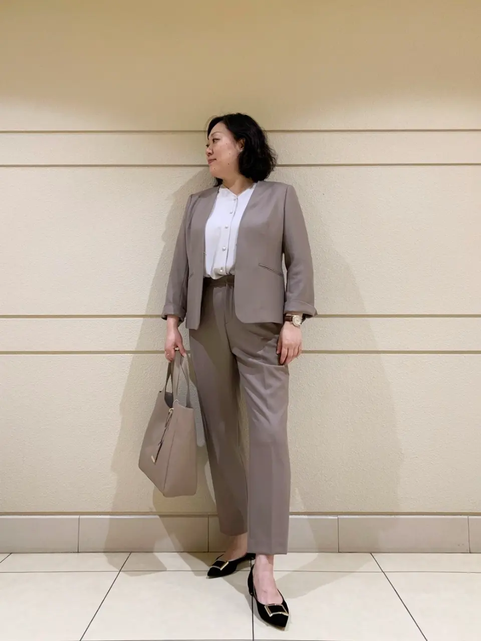 23区 L 山崎 コーディネート画像