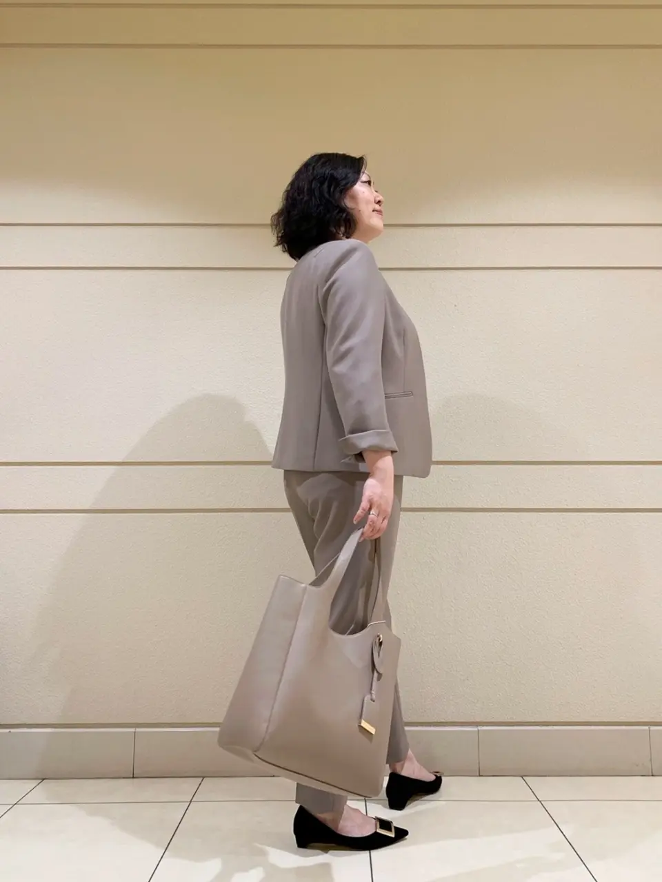 23区 L 山崎 コーディネート画像