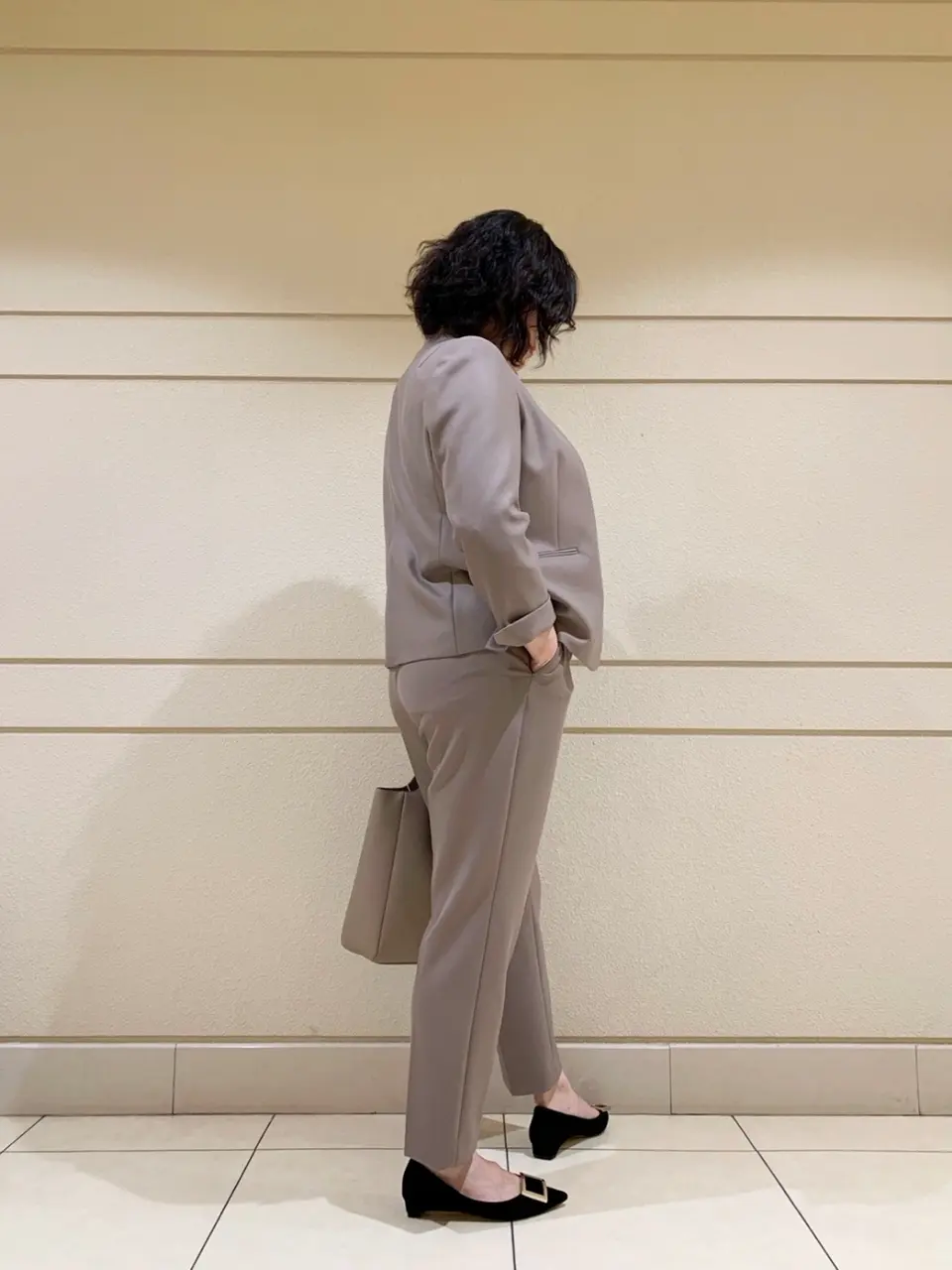 23区 L 山崎 コーディネート画像