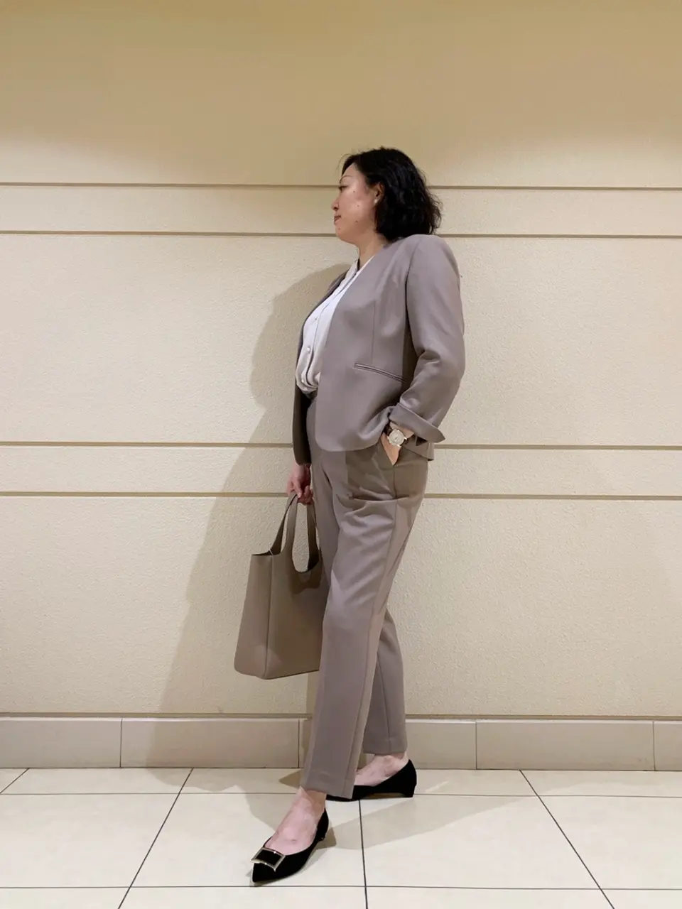 23区 L 山崎 コーディネート画像