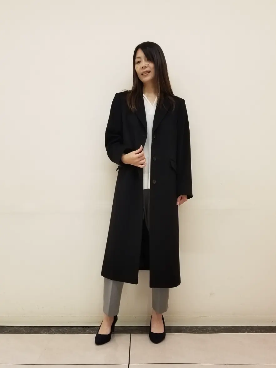 23区 L 髙橋 コーディネート画像