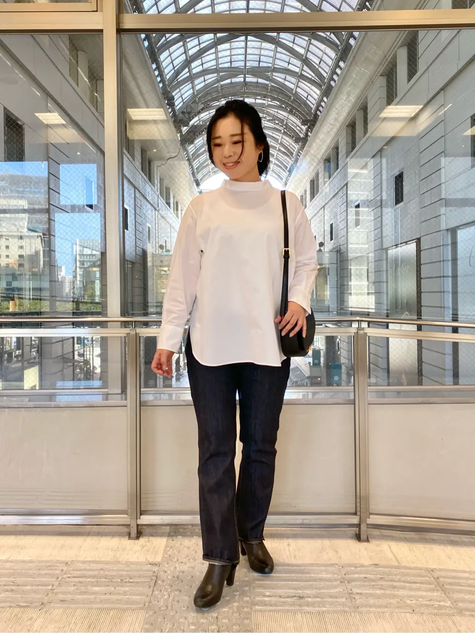 23区 L 笹川 コーディネート画像