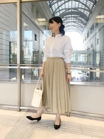 23区 L 岡 コーディネート画像