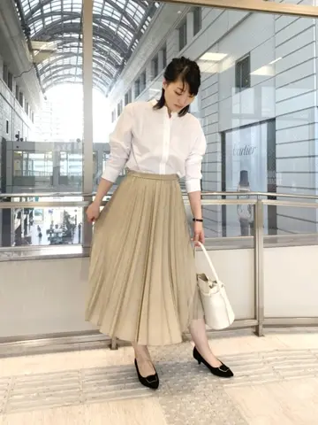 23区 L 岡 コーディネート画像