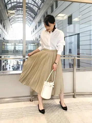 23区 L 岡 コーディネート画像