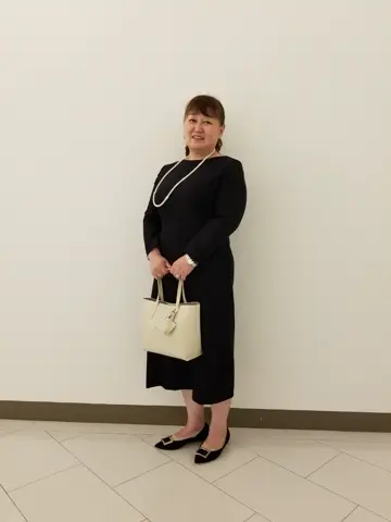 23区 L kazumi コーディネート画像