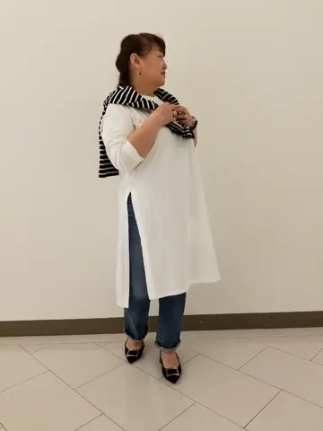 23区 L kazumi コーディネート画像