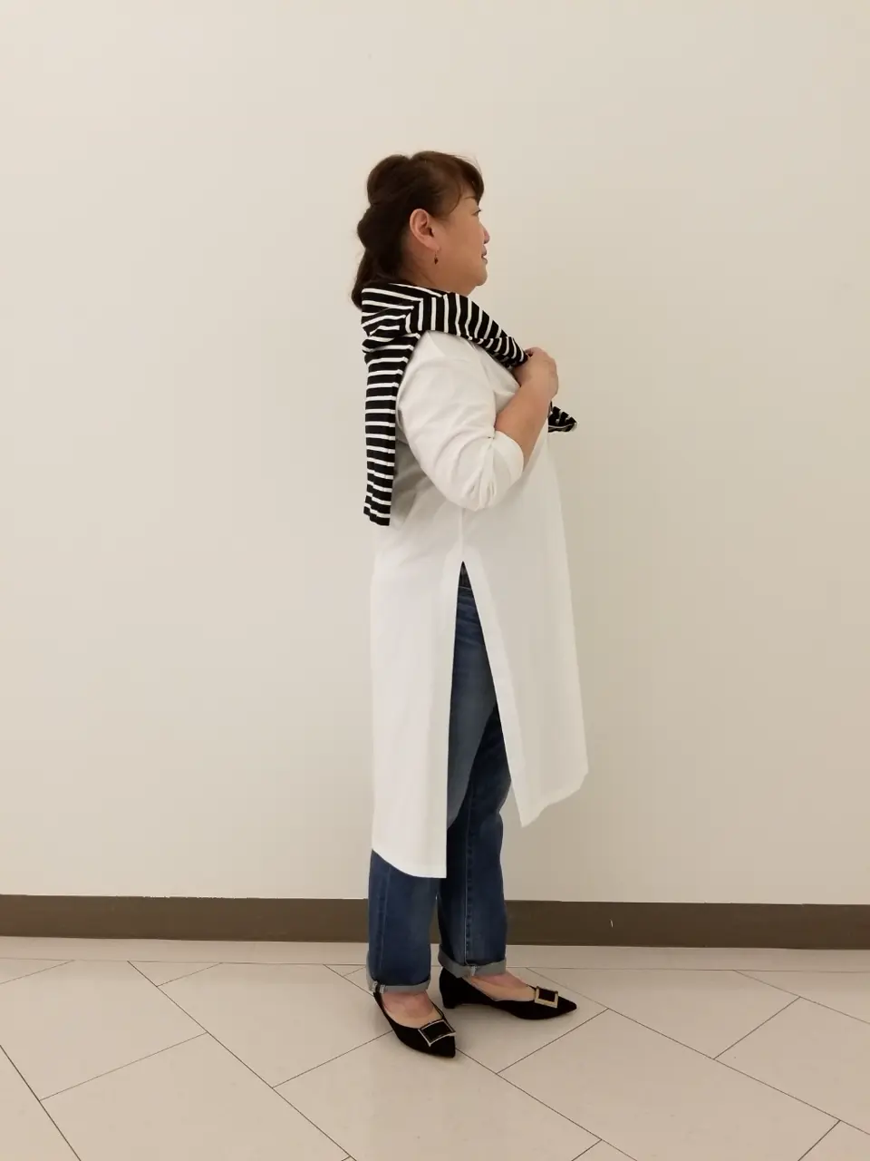 23区 L kazumi コーディネート画像