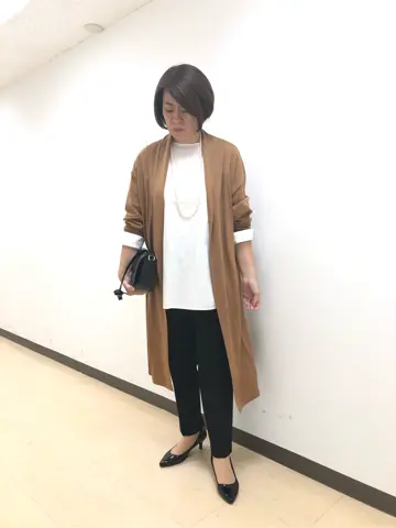 23区 L 鈴木 コーディネート画像