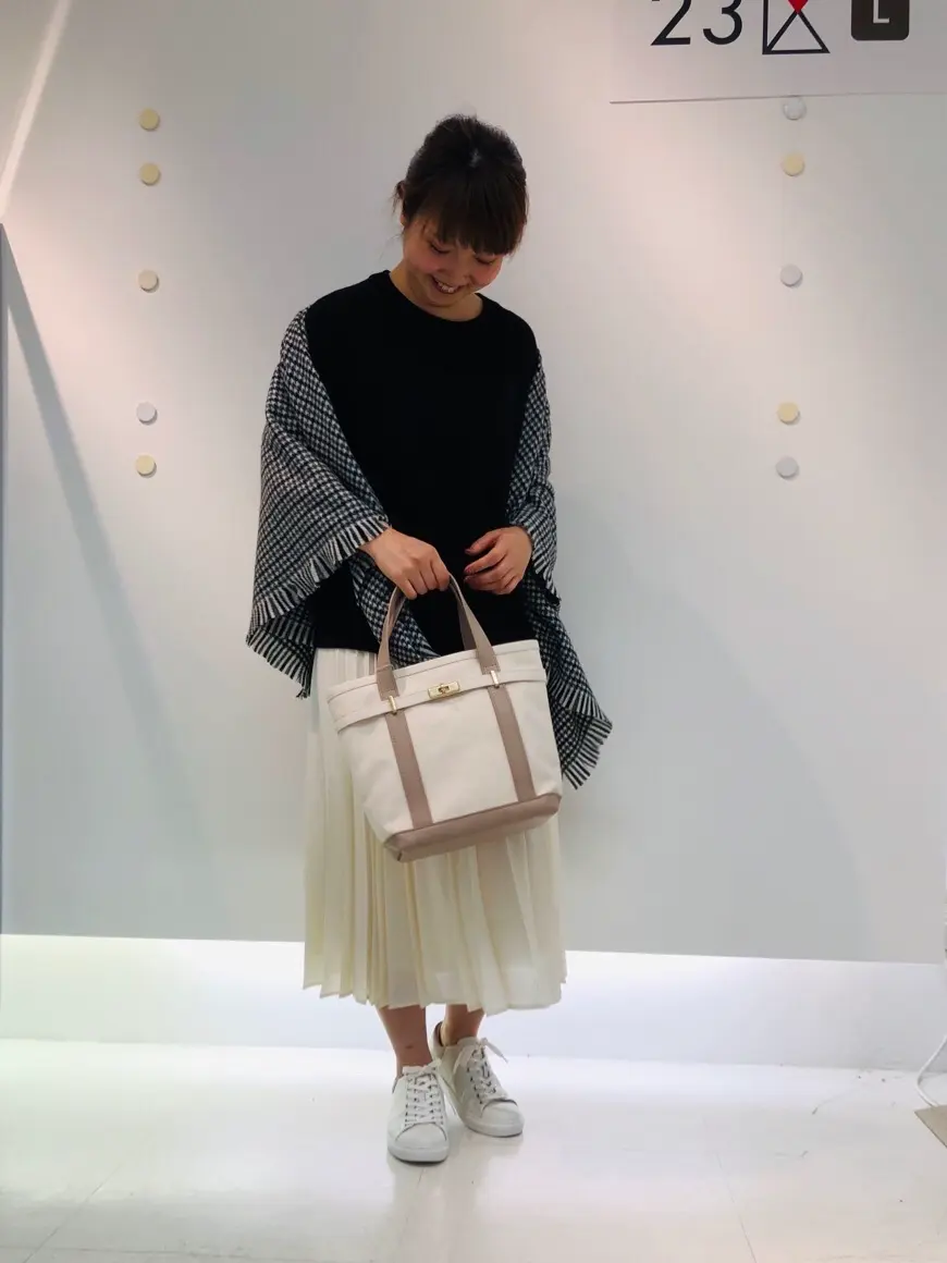 23区 L やの コーディネート画像