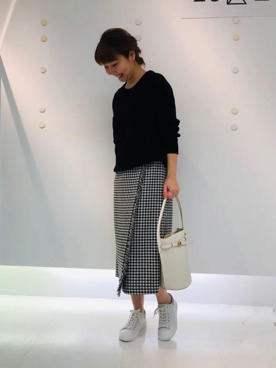 23区 L やの コーディネート画像