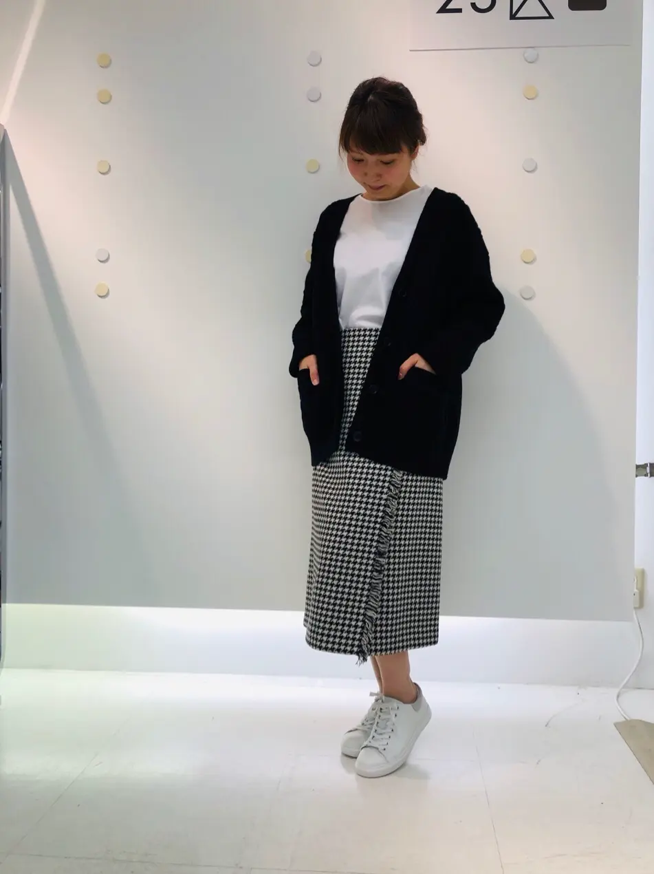 23区 L やの コーディネート画像