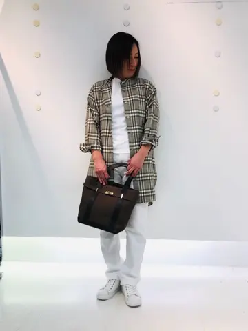 23区 L 中村 コーディネート画像