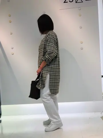 23区 L 中村 コーディネート画像