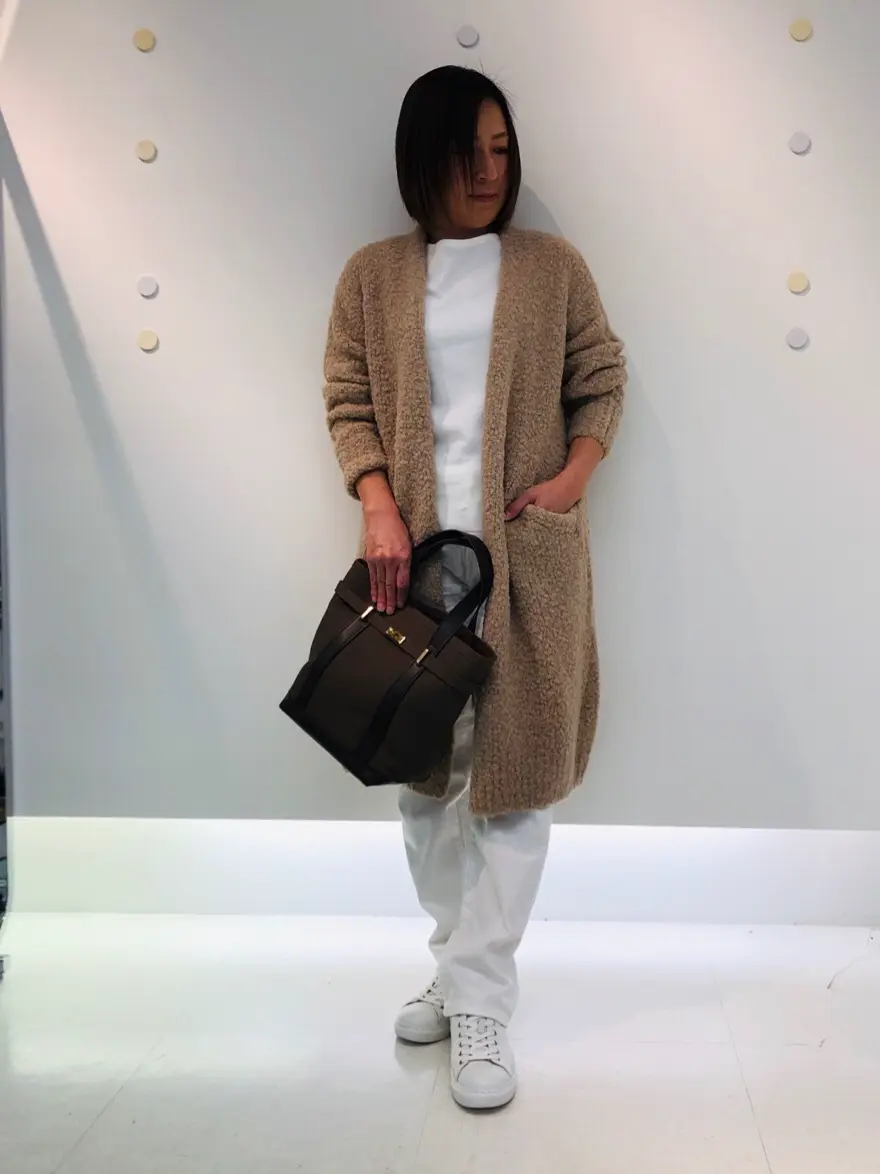 23区 L 中村 コーディネート画像